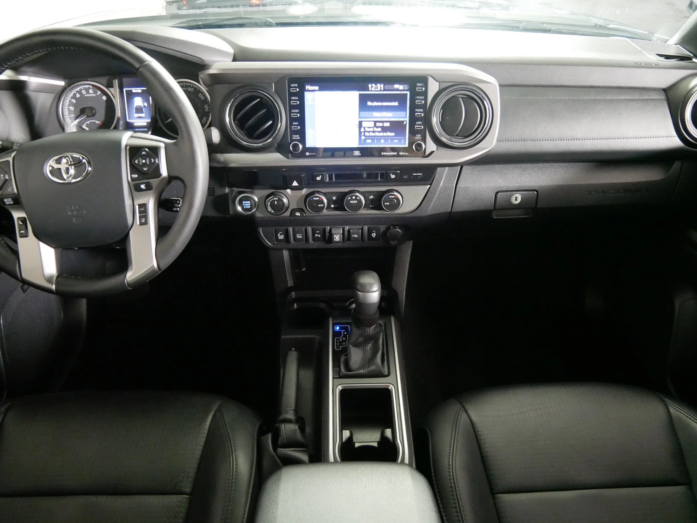Used 2023 Black Toyota Limited image 10