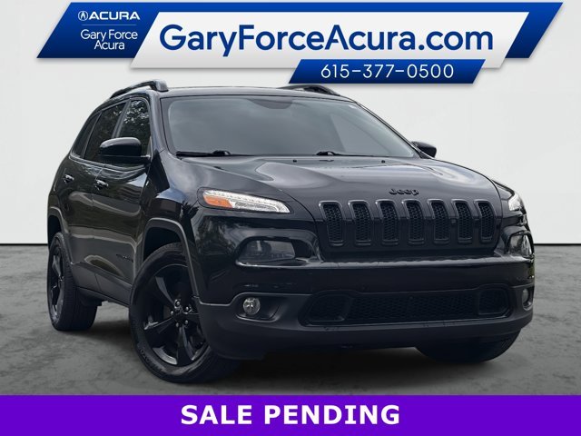 2018 Jeep Cherokee Latitude's photo