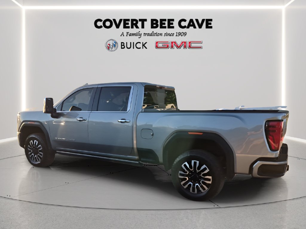 Used 2026 Sterling Metallic GMC Denali Ultimate image 6