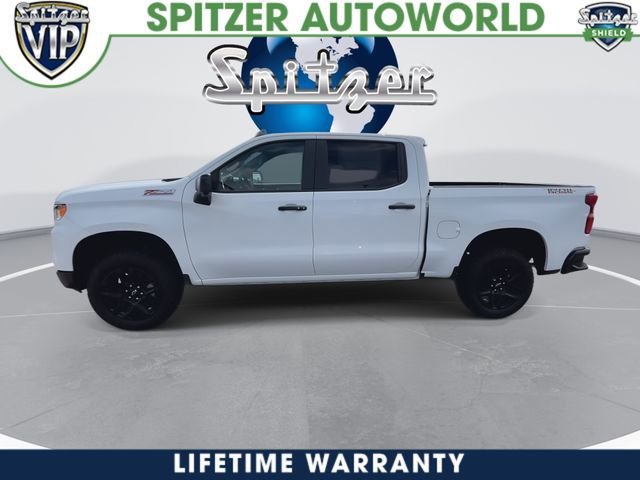 2026 Chevrolet Silverado 1500 LT Trail Boss - 4