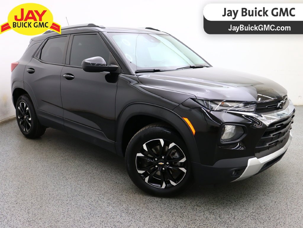 2023 Chevrolet TrailBlazer