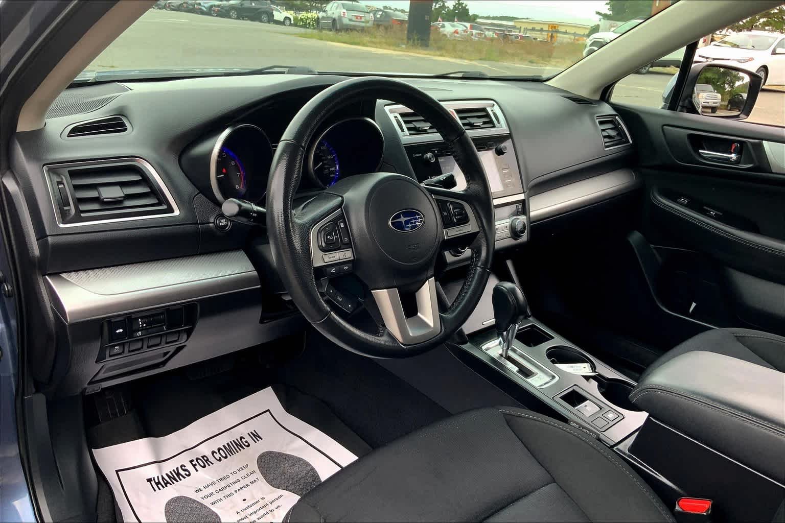 Used 2017 Twilight Blue Metallic Subaru Premium image 18