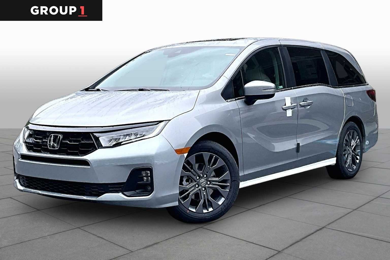 2026 Honda Odyssey Touring
