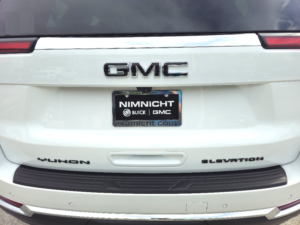 2026 GMC Yukon Elevation - Photo 17
