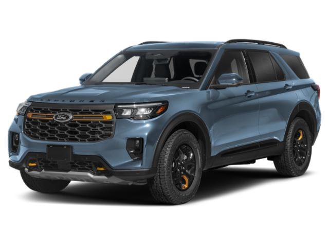 2026 Ford Explorer Tremor 4WD's photo