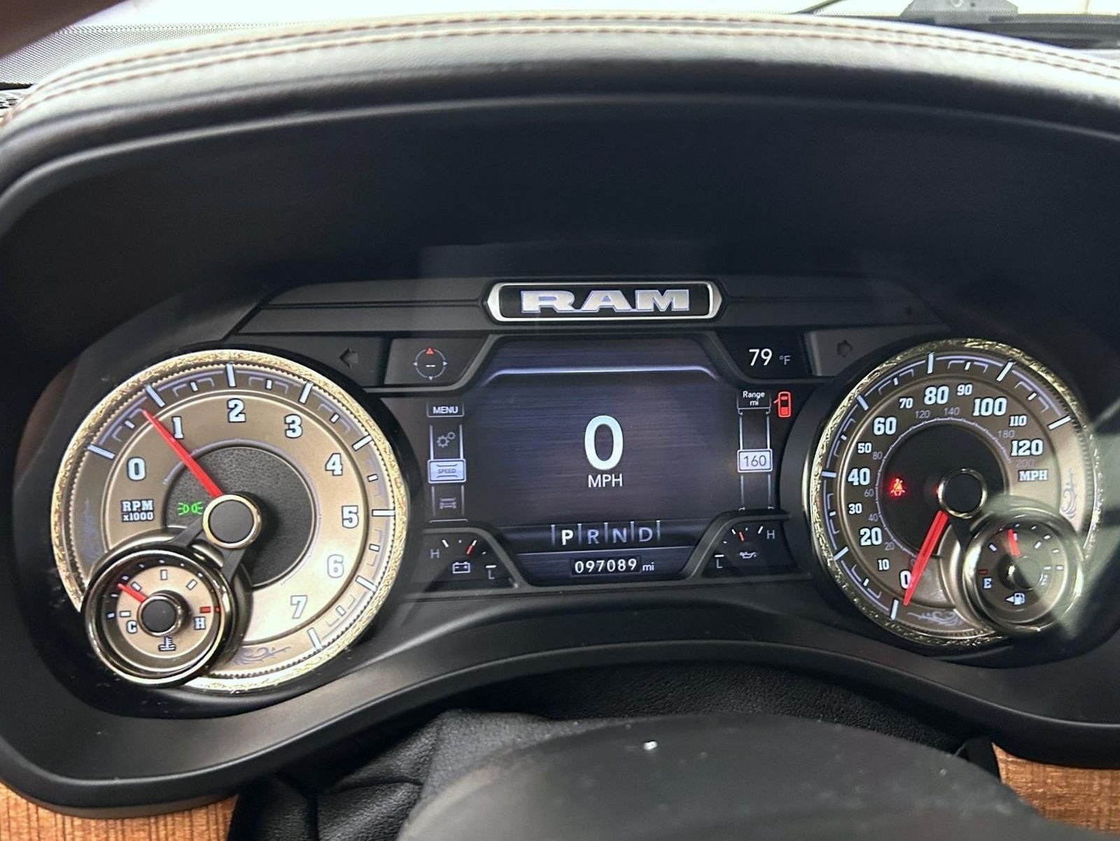 Used 2022 Red Ram Limited image 14