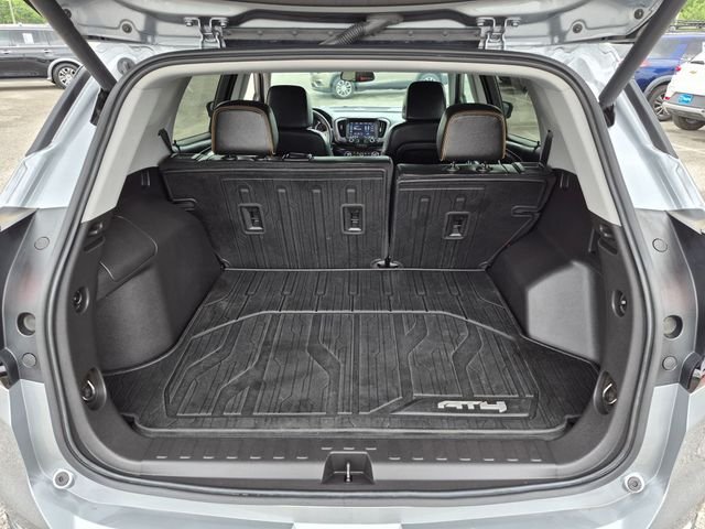 Used 2024 Silver GMC AT4 image 26
