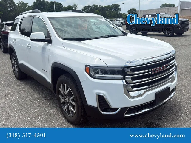 2023 GMC Acadia