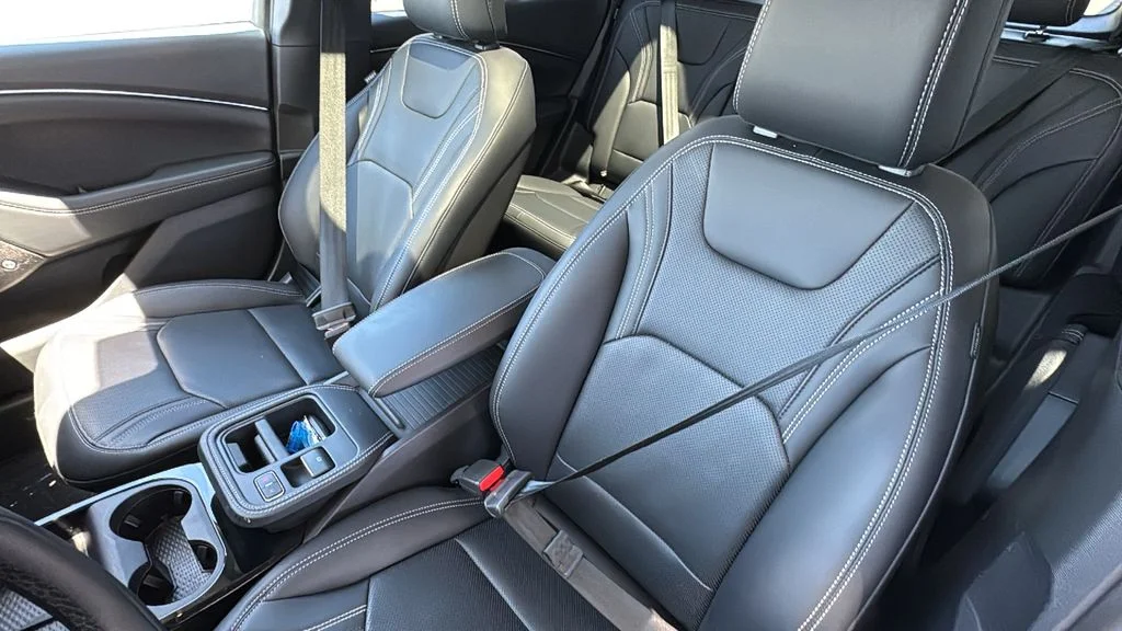 Certified Used 2025 Tan Ford Premium image 24