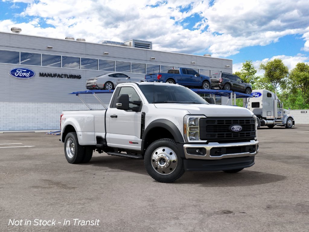 2027 Ford F-450 Super Duty