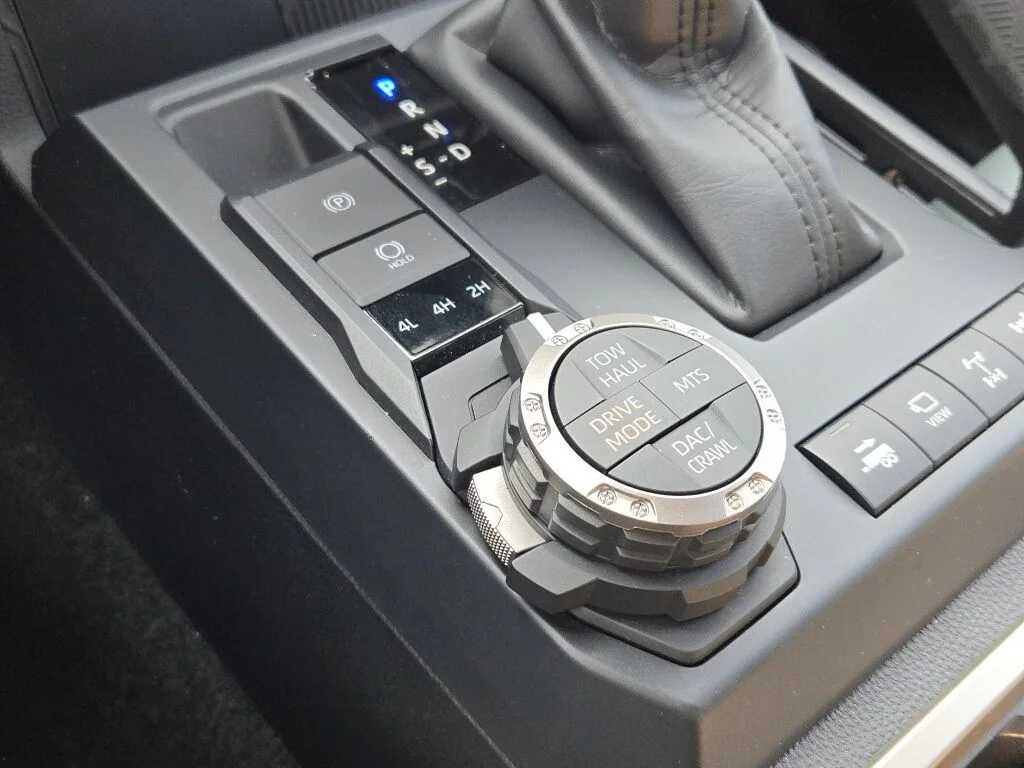 2024 Toyota Tacoma Trailhunter - Photo 24