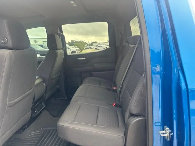 Used 2023 Blue Chevrolet Custom image 10