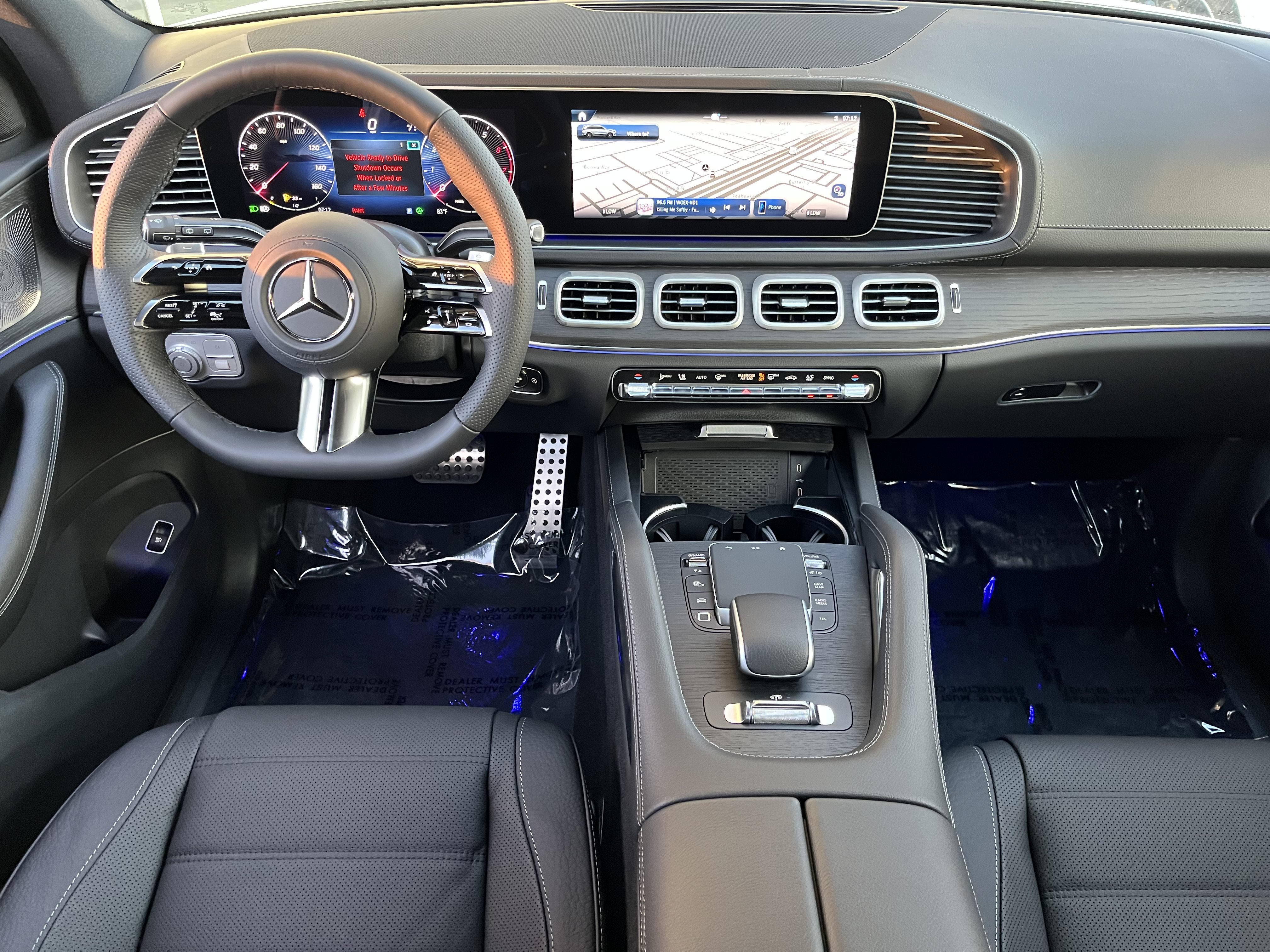 New 2026 MOONLIGHT WHITE Mercedes-Benz GLS 450 image 17