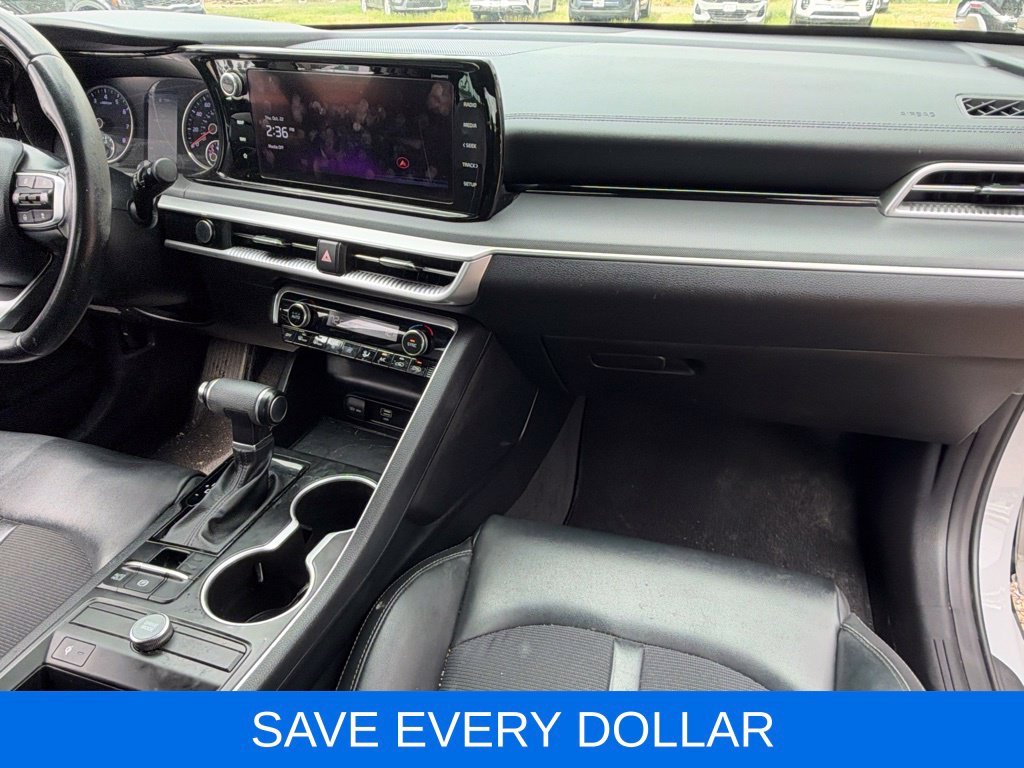 Used 2023 Gray Kia GT-Line image 17