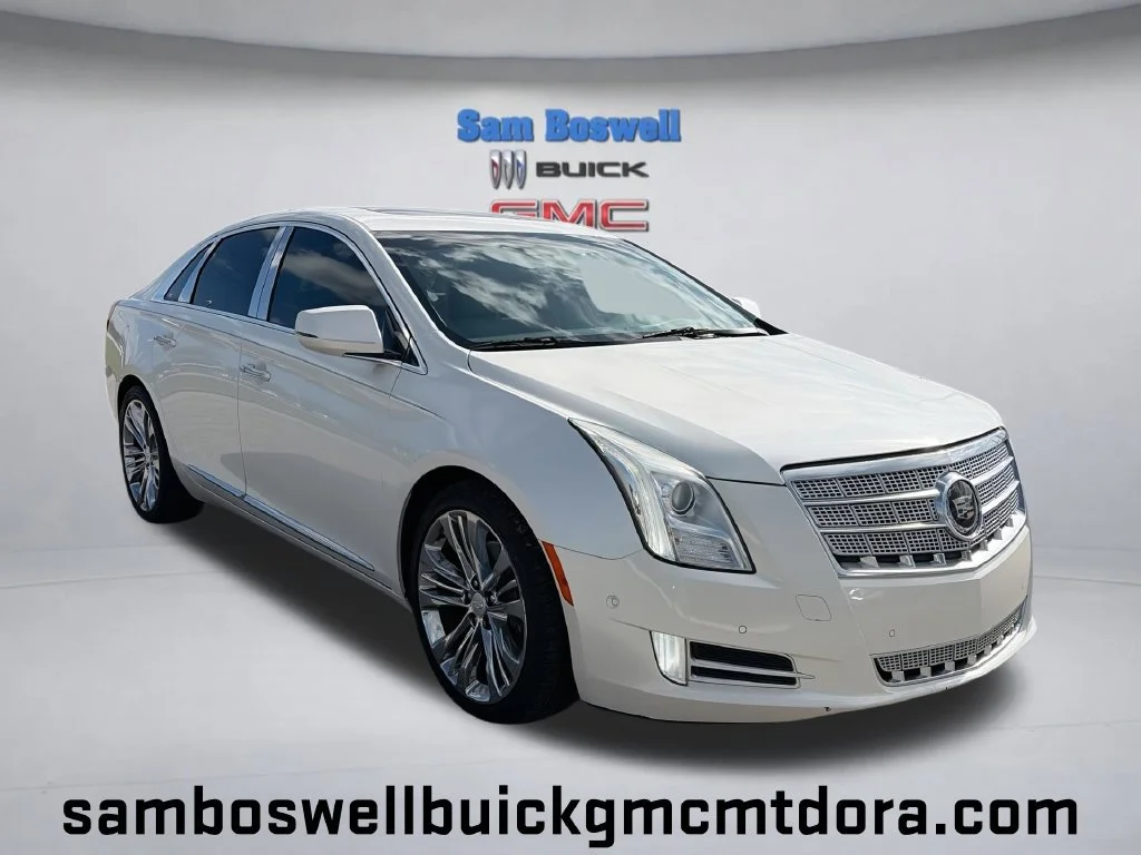 2014 Cadillac XTS