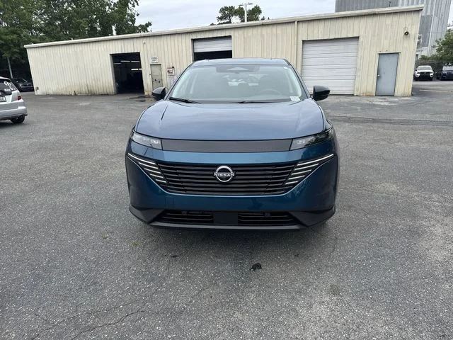 Used 2026 Blue Nissan SL image 2