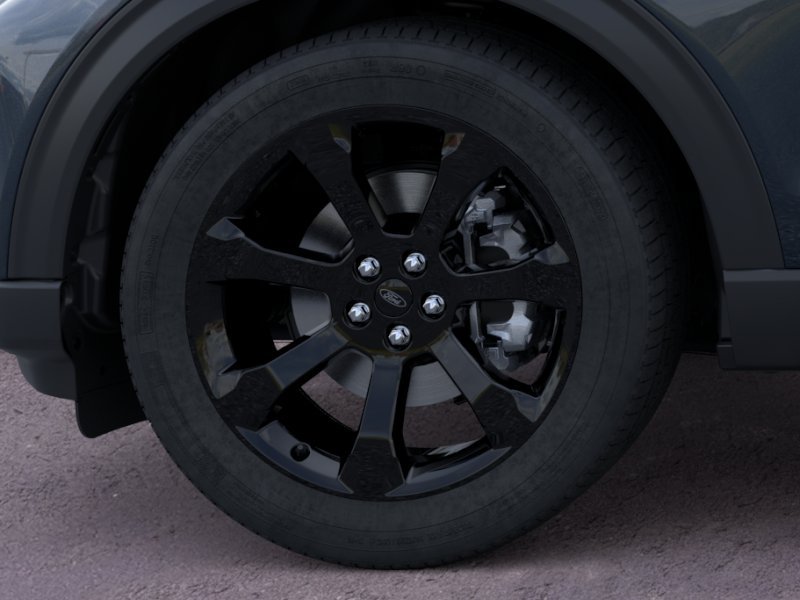 New 2022 Stone Blue Ford ST-Line image 19