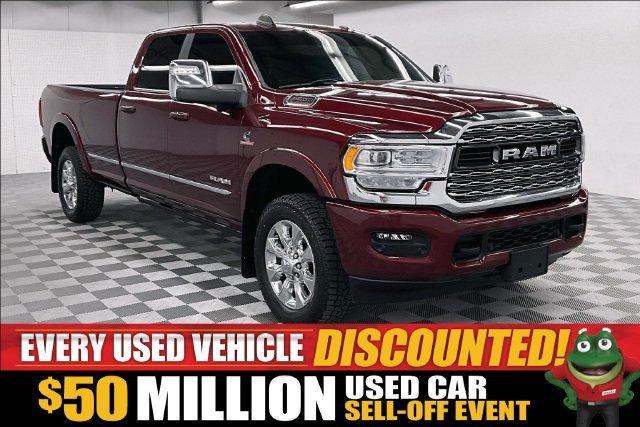 2024 RAM 3500