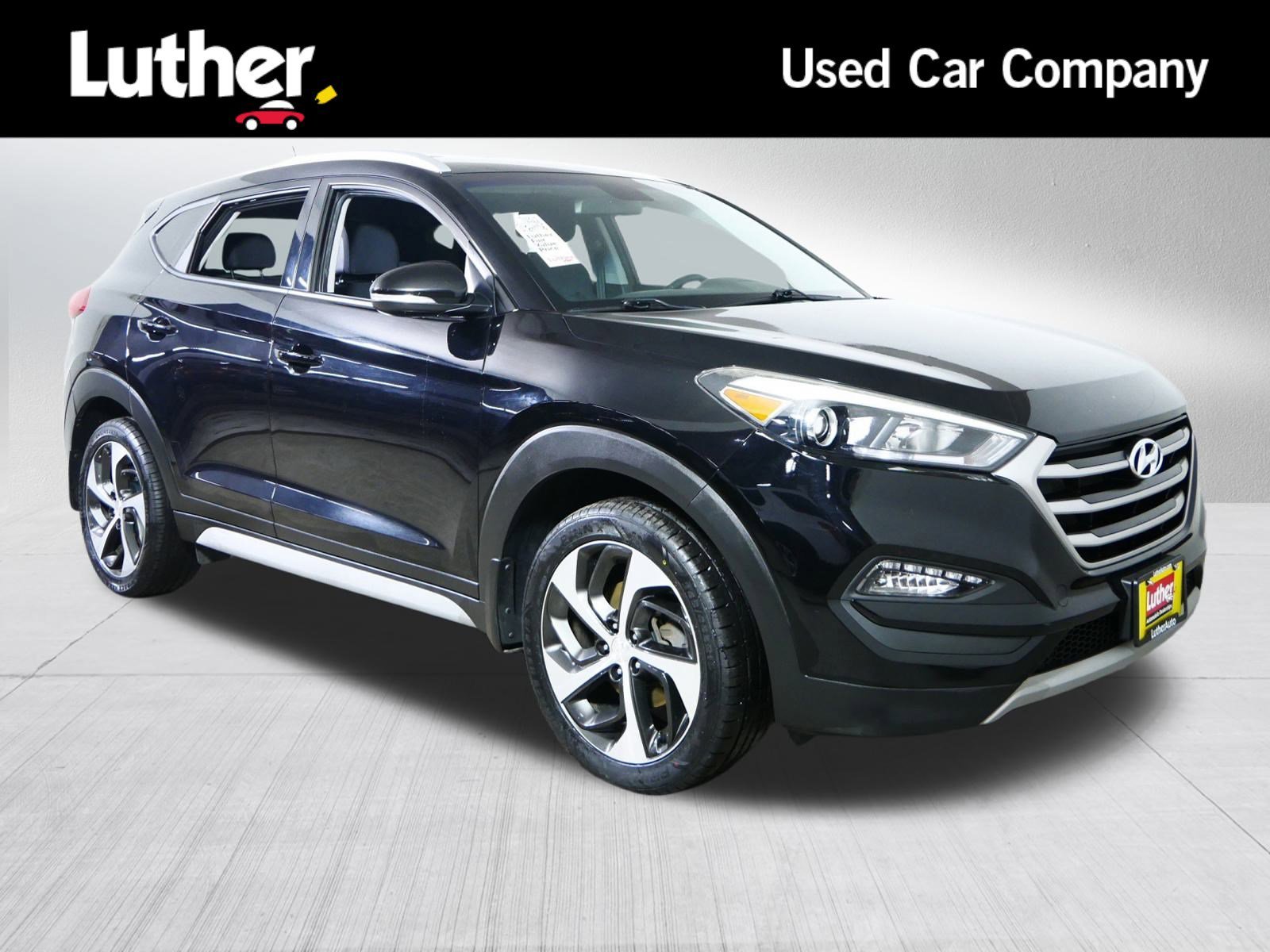 2017 Hyundai Tucson Sport