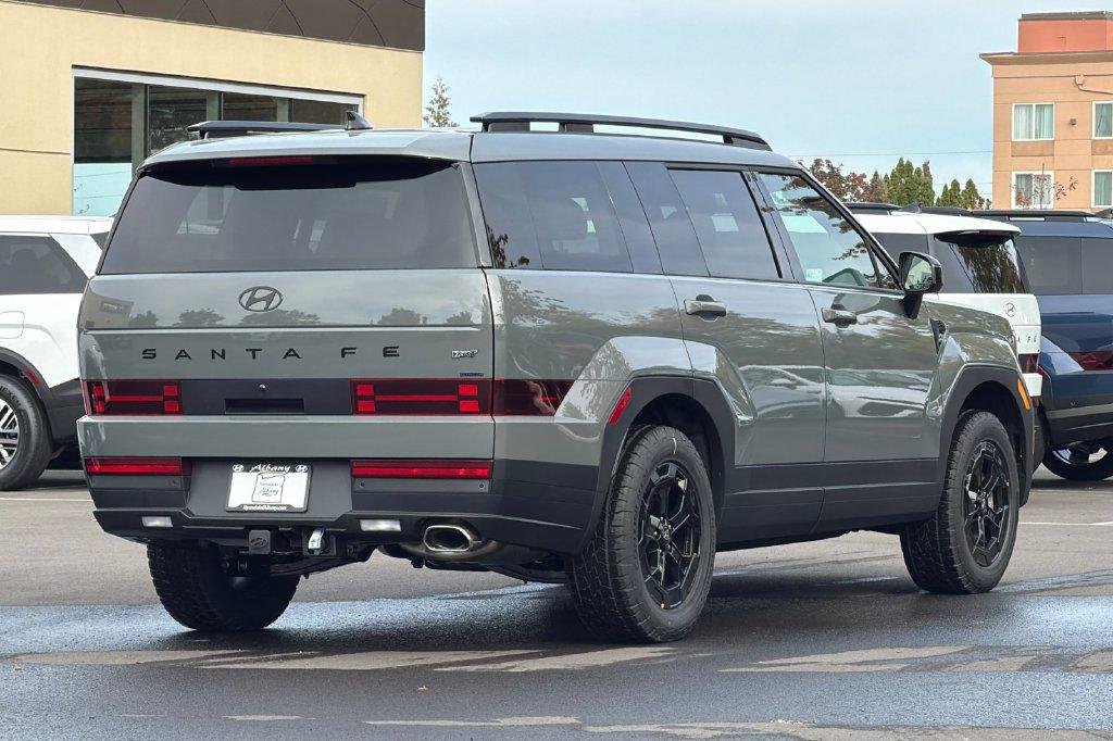 New 2027 Gray Hyundai XRT AWD image 4
