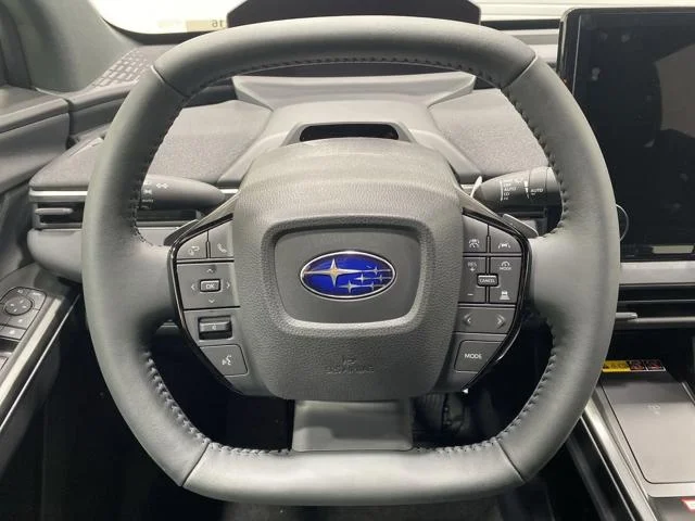 New 2026 ASTRO BLACK MICA Subaru Limited XT image 14