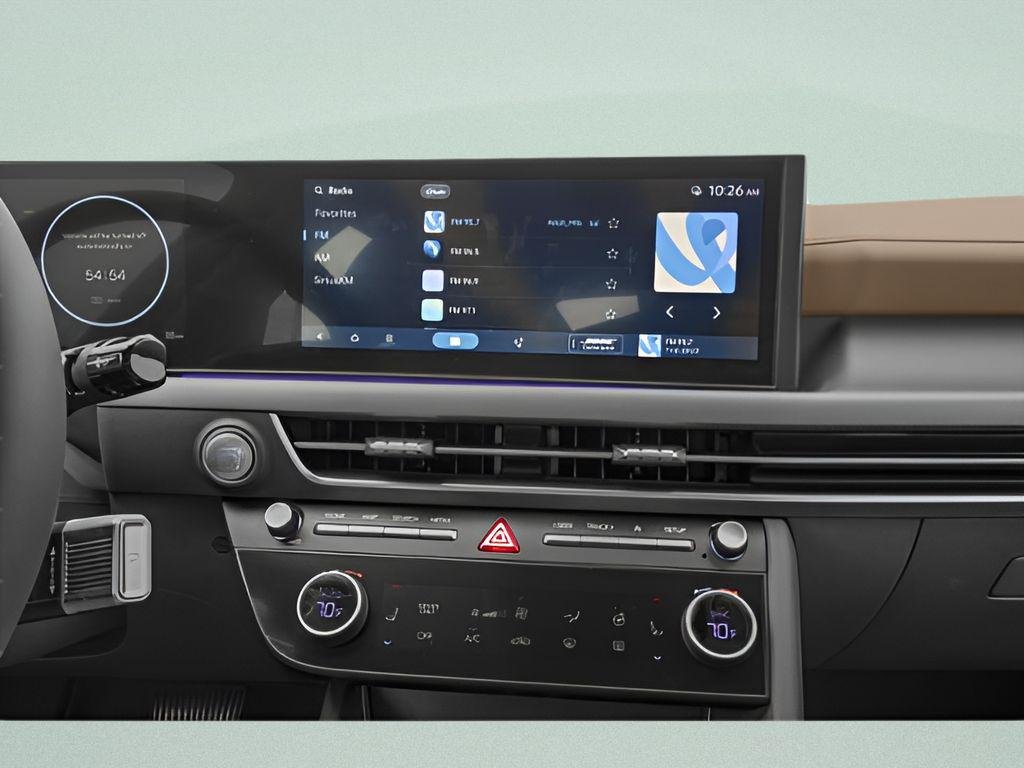 New 2026 Blue Hyundai Limited image 10