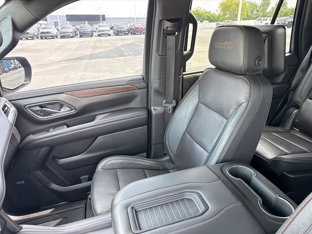 Used 2021 BLACK Chevrolet High Country image 11
