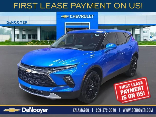 2025 Chevrolet Blazer 2LT