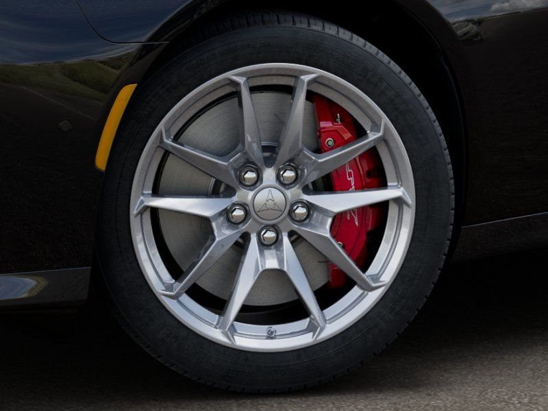 2025 Dodge Charger Daytona Scat Pack - Photo 9