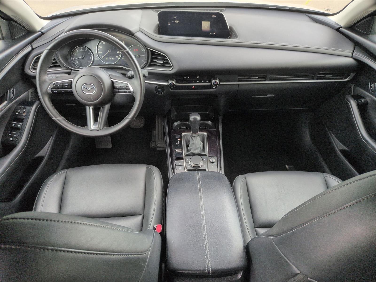 Used 2024 Platinum Quartz Metallic Mazda 2.5 S Select Sport image 33