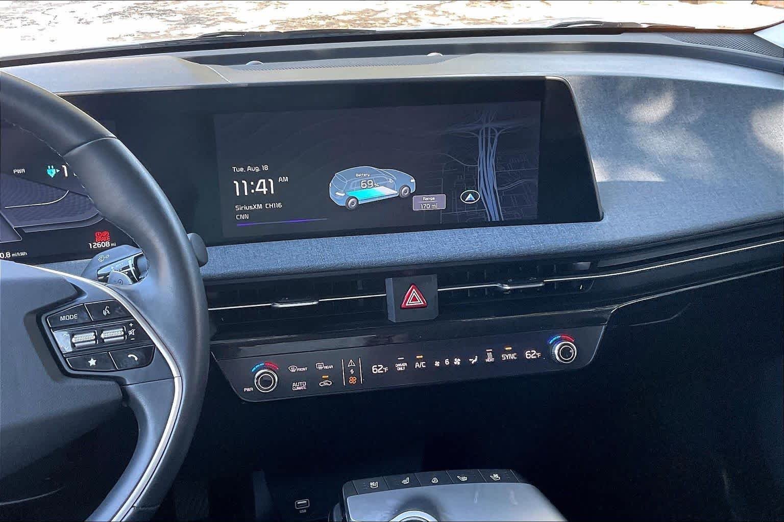 Pre-Owned 2024 Kia EV6 Wind