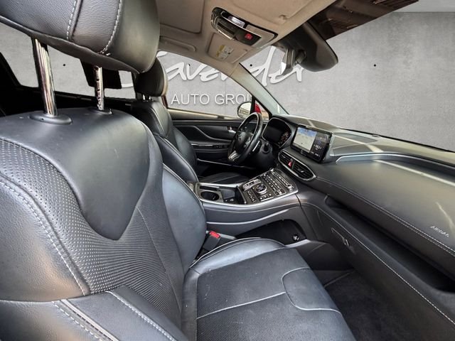 Used 2022 Red Hyundai Limited image 25