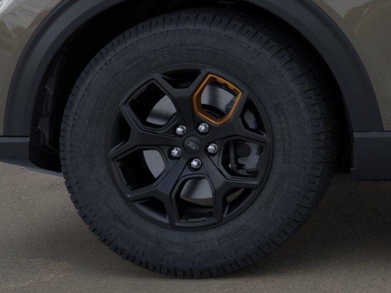 New 2026 Marsh Gray Ford Tremor® image 19