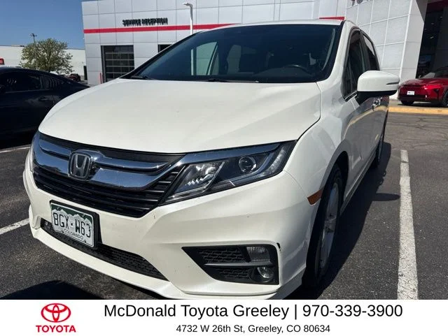 2019 Honda Odyssey EX-L with RES & Navigation's photo