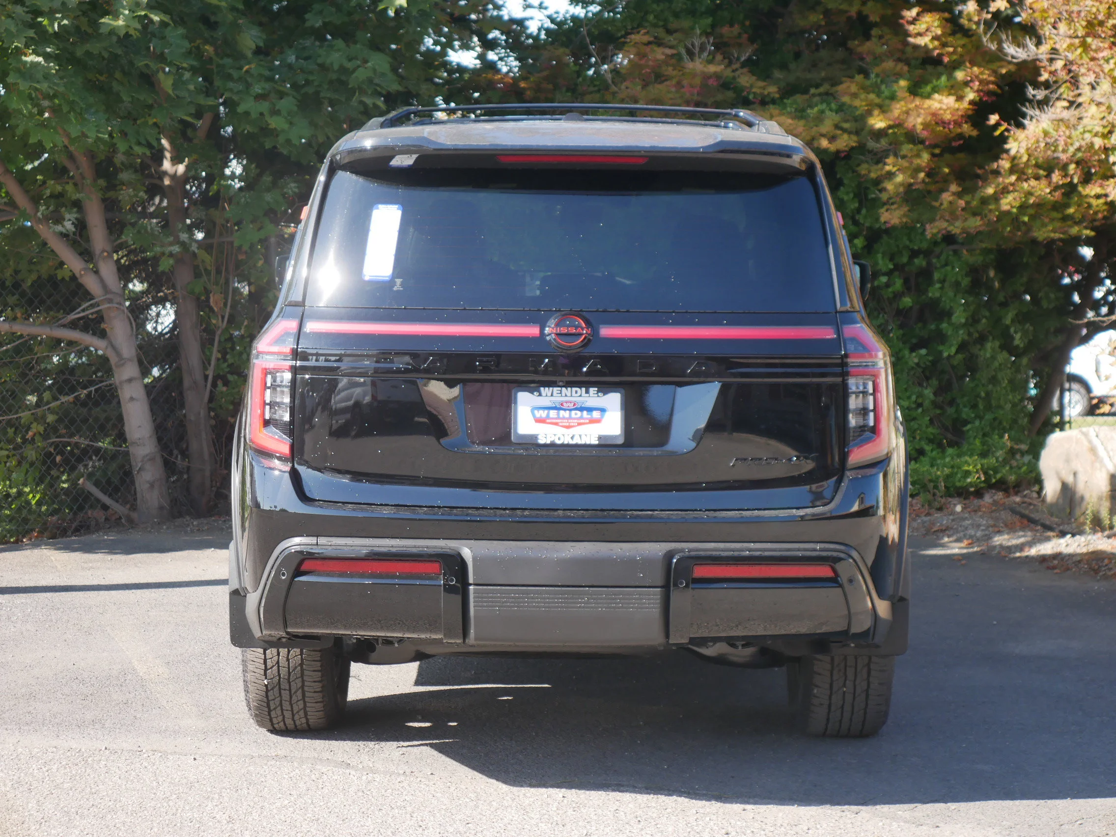 2026 Nissan Armada PRO-4X - Photo 22
