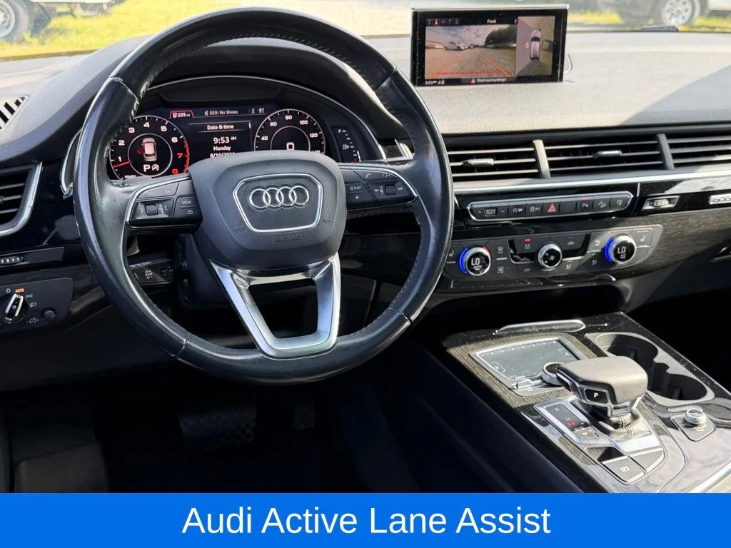Used 2017  Audi 3.0 TDI Premium Plus image 17