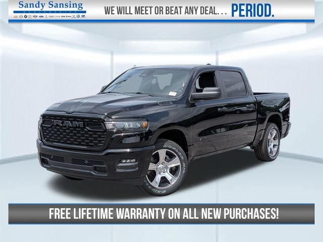 2026 RAM 1500 Express 4x4 Crew Cab 5'7's photo