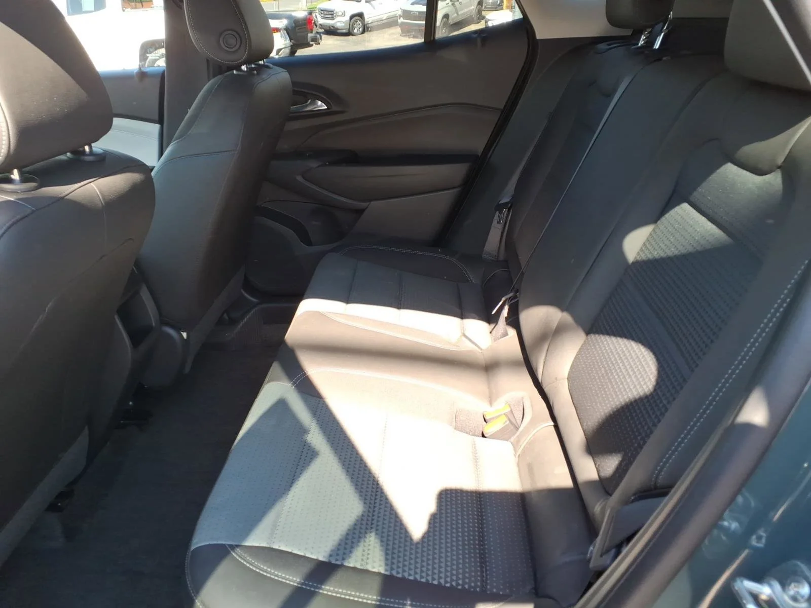 Used 2026 Cypress Gray Chevrolet LT image 13