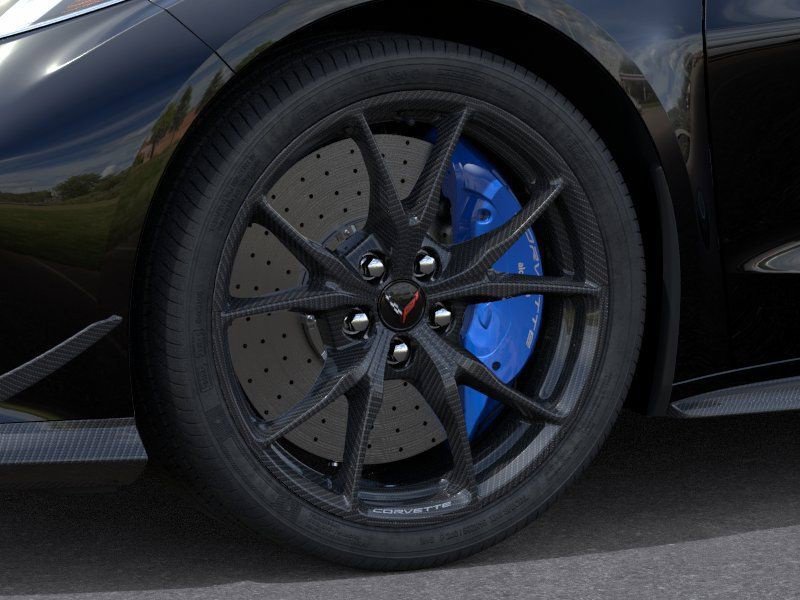 New 2027 Black Chevrolet 3LZ image 11