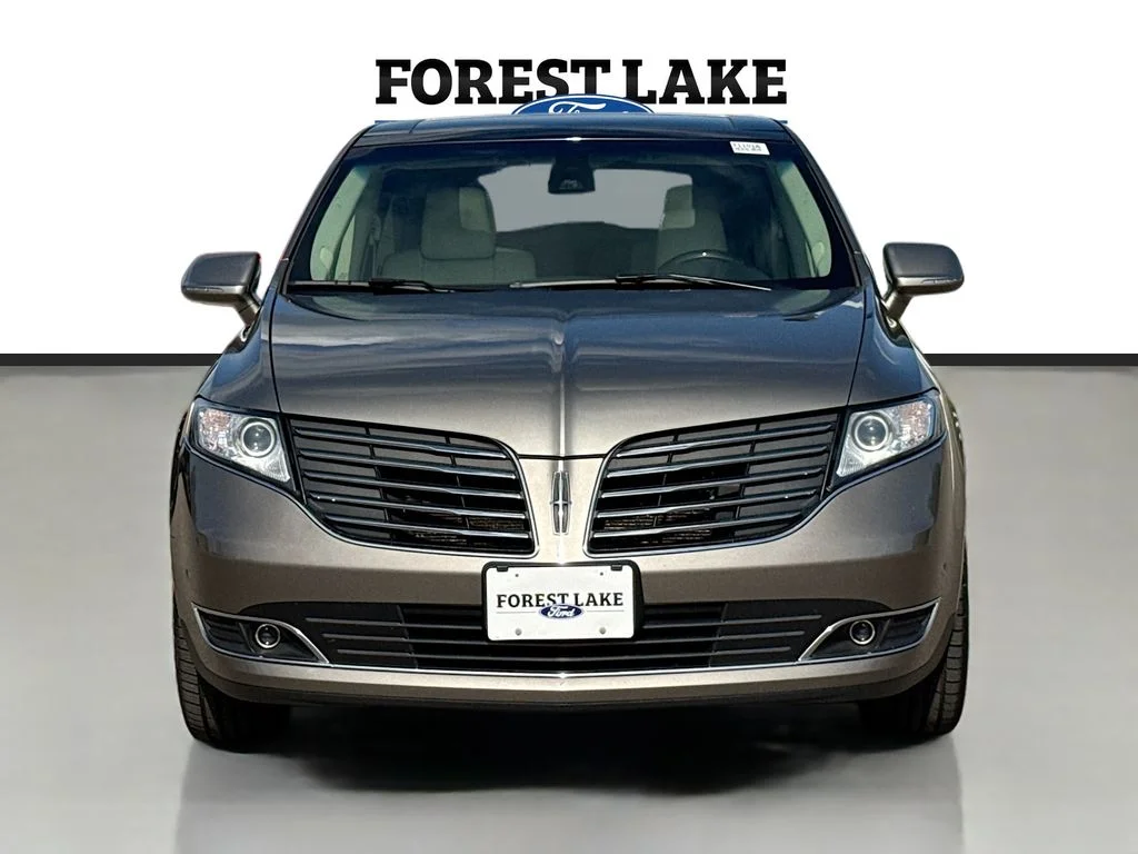 Used 2017 Lincoln MKT EcoBoost with VIN 2LMHJ5AT8HBL01129 for sale in Forest Lake, Minnesota