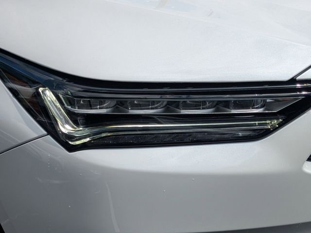 New 2026 Platinum White Pearl Acura A-Spec image 9
