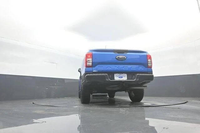 New 2026 Velocity Blue Metallic Ford XL image 37