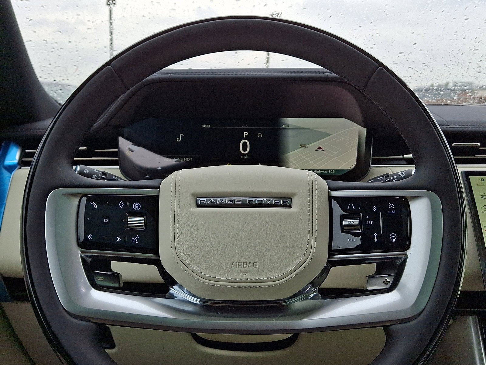 New 2026 Batumi Gold Land Rover SE image 16
