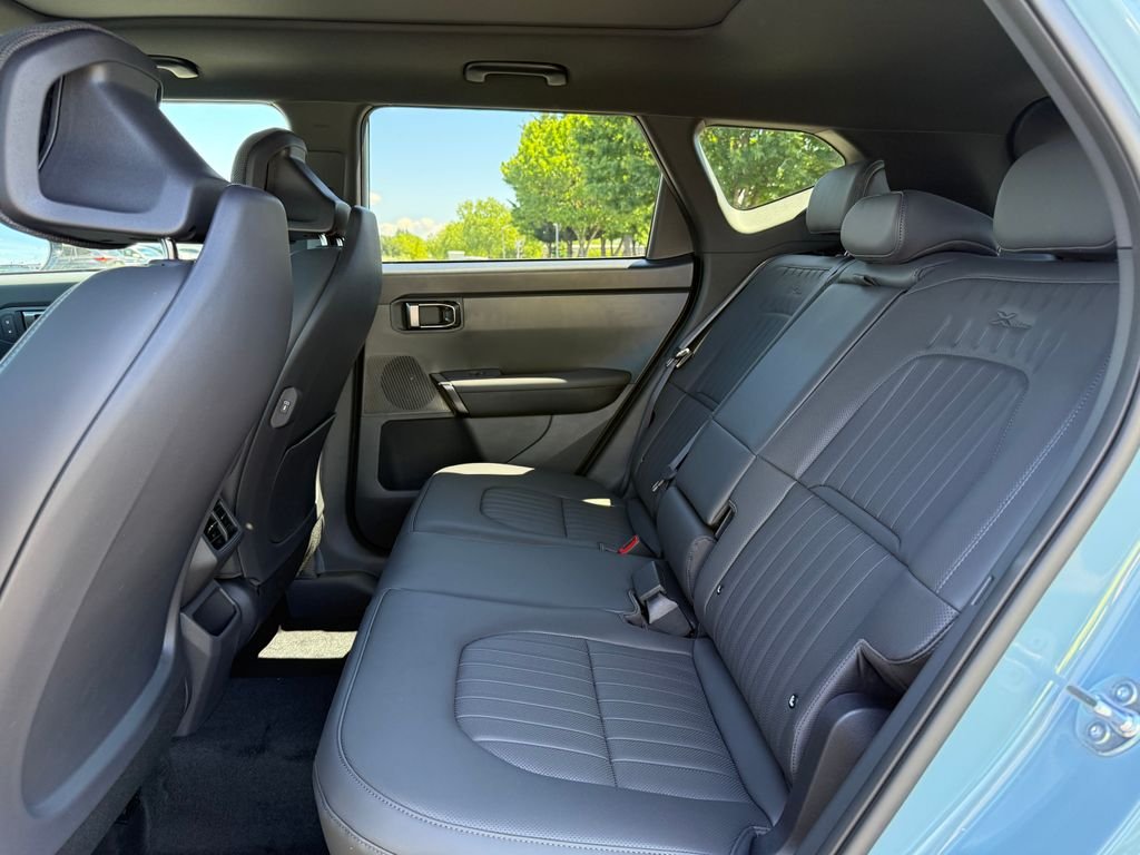 New 2027 Frost Blue Kia X-Line SX image 14