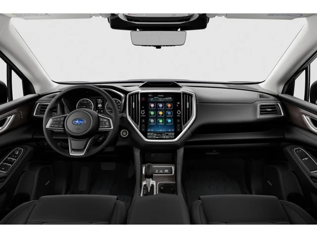 New 2026 ICE SILVER METALLIC Subaru Touring 7-Passenger image 19