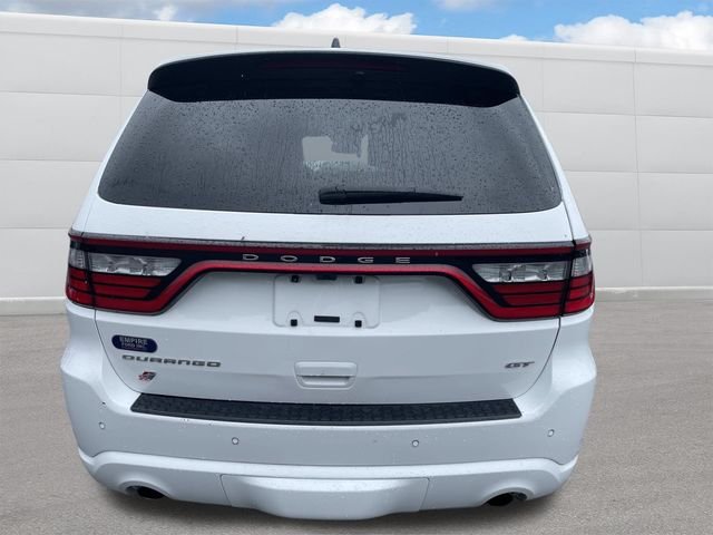 Used 2024 White Knuckle Clearcoat Dodge GT Plus image 4