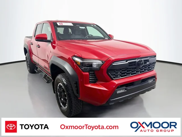 2026 Toyota Tacoma TRD Off Road