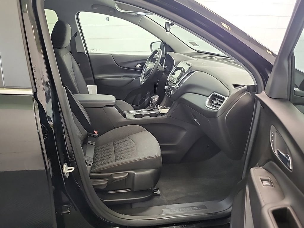 Used 2023 Black Chevrolet LT image 2