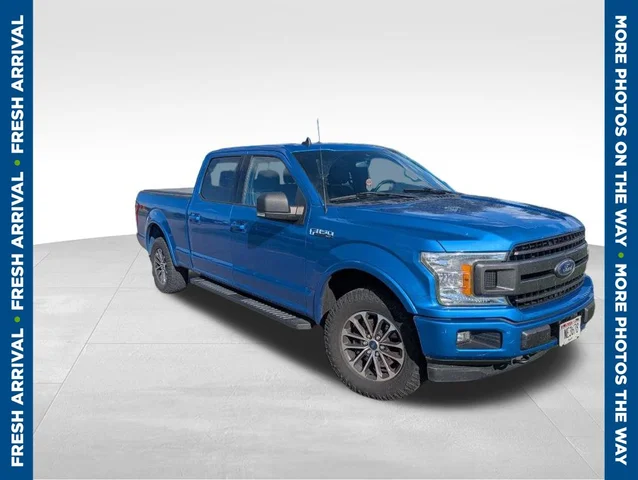 2019 Ford F-150 XL