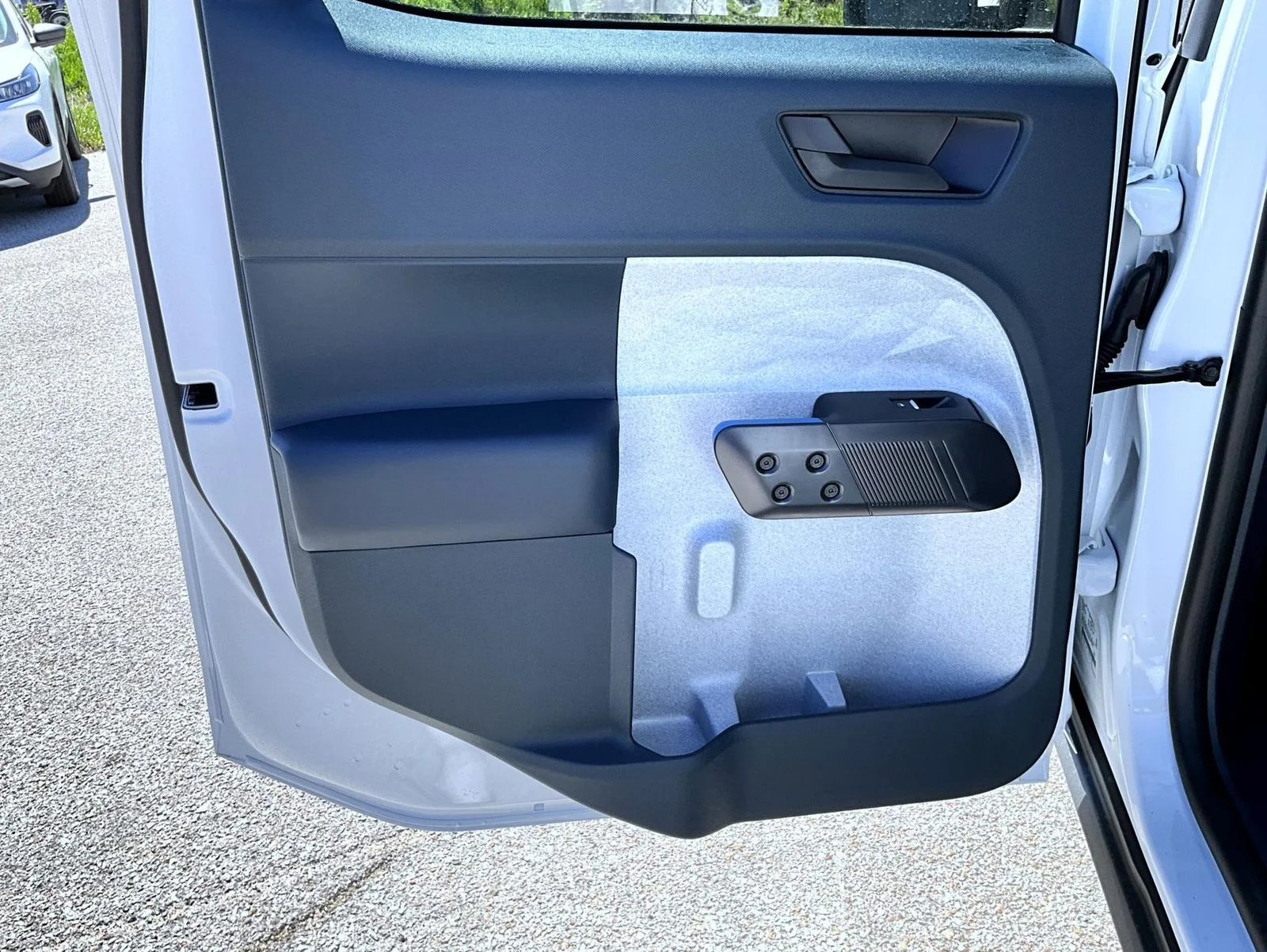 New 2026 White Ford XLT image 22
